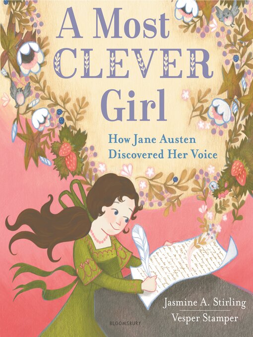 Title details for A Most Clever Girl by Jasmine A. Stirling - Available